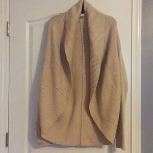 Old Navy heavy cardigan
